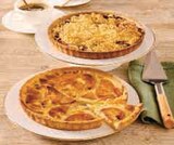 Tarte 6 parts en promo chez U Express Vénissieux à 6,67 €