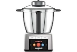 Robot cuiseur Magimix Cook Expert Connect Chrome 18913 - Magimix en promo chez Darty Robot cuiseur Magimix Cook Expert Connect Chrome 18913 - Magimix dans le catalogue Darty