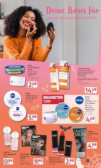 Kosmetik Angebot im Rossmann Prospekt, gültig von 19.10.2026 bis 23.10.2026 Kosmetik Angebot im aktuellen Rossmann Prospekt auf Seite 9