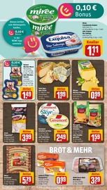 Käse im REWE Prospekt in Gießen Aktueller REWE Prospekt mit Käse, "Dein Markt", Seite 11