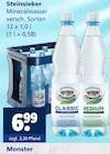 Aktuelles Classic Angebot bei Getränkewelt in Dinslaken ab 6,99 €