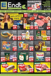 EDEKA Prospekt für Wegberg mit 8 Seiten EDEKA Prospekt "Aktuelle Angebote" für Wegberg, 8 Seiten, 02.03.2026 - 07.03.2026