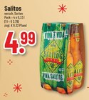 Salitos Angebote von Salitos bei Trinkgut Witten für 4,99 €