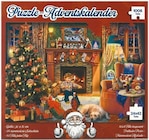 Puzzle Adventskalender Angebote bei Netto mit dem Scottie Falkensee für 12,99 €