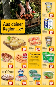 Sahne im aktuellen REWE Prospekt (Frankfurt (Main)) Sahne im REWE Prospekt "Dein Markt" mit 30 Seiten (Frankfurt (Main))