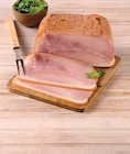 Jambon fumé grill - Charcuterie Petitgas en promo chez U Express Grenoble à 10,99 €