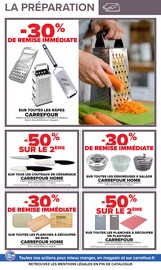 D'autres offres dans le catalogue "PARTAGEONS LE GOÛT DU MIEUX MANGER" de Carrefour D'autres offres dans le catalogue "PARTAGEONS LE GOÛT DU MIEUX MANGER" de Carrefour à la page 10