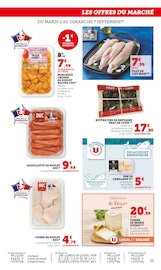Huîtres Angebote im Prospekt "Super U" von Super U Huîtres Angebote im Prospekt "Super U" von Super U auf Seite 35