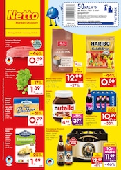 Netto Marken-Discount Traunreut Prospekt der aktuellen Woche, gültig von 12.10.2026 bis 17.10.2026 Aktueller Netto Marken-Discount Traunreut Prospekt "Aktuelle Angebote" mit 73 Seiten