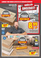 Aktueller Schaub Vertriebs GmbH Prospekt mit Laminat, "TIEFPREISWOCHEN!", Seite 4
