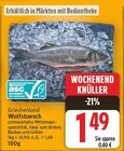 Wolfsbarsch im aktuellen E center Prospekt
