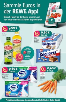 REWE Prospekt der Woche "Dein Markt" Seite 2, 11.08.2025 bis 16.08.2025 für Heidelberg Aktueller REWE Prospekt "Dein Markt" Seite 2 von 32 Seiten für Heidelberg