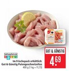 Aktuelles Putengeschnetzeltes Angebot bei Marktkauf in Heilbronn ab 4,69 €