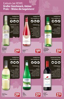Wein im REWE Prospekt "Dein Markt" mit 36 Seiten (Köln)