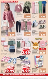 Kaufland Damenbekleidung im Prospekt 