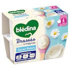 Brassé - BLEDINA en promo chez Carrefour Brassé - BLEDINA dans le catalogue Carrefour
