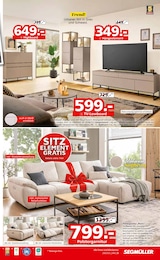 Regal Angebot im aktuellen Segmüller Prospekt auf Seite 5