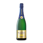 Champagne Heidsieck & Co en promo chez Auchan Hypermarché Les Ponts-de-Cé à 23,93 €