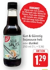 Sojasauce hell bei EDEKA im Winnweiler Prospekt für 1,29 €