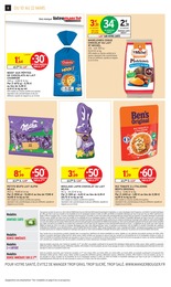 Offre Chocolat dans le catalogue Intermarché Express du moment à la page 8