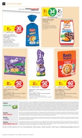 Chocolat Angebote im Prospekt "2+1 OFFERT" von Intermarché Express auf Seite 8