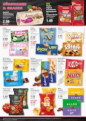 Milka im EDEKA Prospekt in Stade Aktueller EDEKA Prospekt mit Milka, "Top Angebote", Seite 11