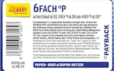 Netto Marken-Discount Niesky - 6FACH °P Angebot im Prospekt 6FACH °P bei Netto Marken-Discount im Niesky Prospekt für