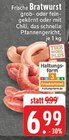 Frische Bratwurst bei E center im Prospekt "" für 6,99 €