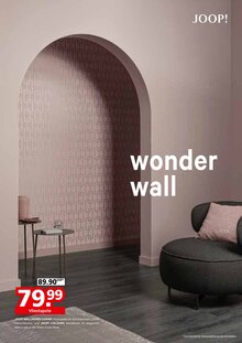 Segmüller Prospekt der aktuellen Woche, gültig von 25.04.2026 bis 27.07.2026 Aktueller Segmüller Prospekt "Home Collections Joop!" mit 18 Seiten