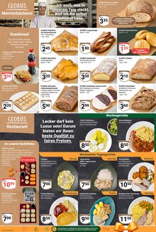 Lebkuchen im GLOBUS Prospekt "Aktuelle Angebote" mit 54 Seiten (Halle (Saale))