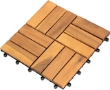 Holzfliese-Akazie Angebot im POCO Prospekt Holzfliese-Akazie im POCO Prospekt zum Preis von 19,99 €
