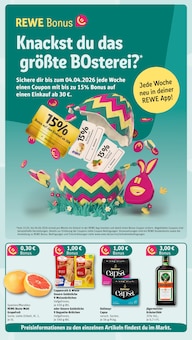 Brötchen im REWE Prospekt "Dein Markt" mit 20 Seiten (Mainz)