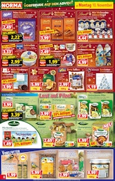 Norma Vogelfutter im Prospekt Norma Vogelfutter im Prospekt