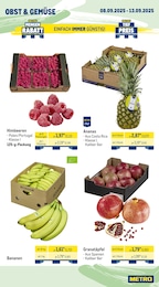 Granatapfel Angebot & Preis im aktuellen METRO Prospekt Granatapfel Angebot im aktuellen METRO Prospekt auf Seite 7