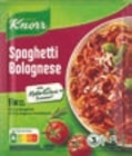 5 Packungen Knorr Fix bei tegut im Gerbrunn Prospekt für 2,00 €