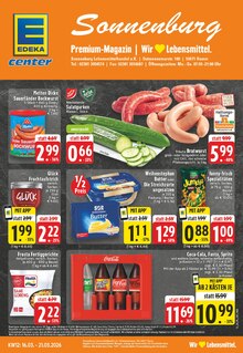 Cola im aktuellen E center Prospekt (Hamm) Cola im E center Prospekt "Aktuelle Angebote" mit 28 Seiten (Hamm)