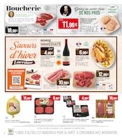 Magret De Canard Angebote im Prospekt "C'EST TOUS LES JOURS LE MARCHÉ" von Supermarchés Match auf Seite 6