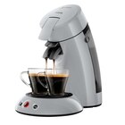 Machine à café Senseo gris clair - PHILIPS - Carrefour à Noisy-le-Grand Machine à café Senseo gris clair - PHILIPS en promo chez Carrefour Noisy-le-Grand à 49,99 €