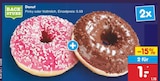 Pinky Donut von Backstube im aktuellen Netto Marken-Discount Prospekt für 1,00 €