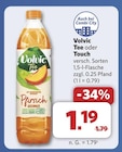 Tee oder Touch im Angebot bei combi in Hameln Tee oder Touch Angebote von Volvic bei combi Hameln für 1,19 €
