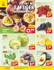 Zitronen im Netto Marken-Discount Prospekt in Heilbronn Aktueller Netto Marken-Discount Prospekt mit Zitronen, "Aktuelle Angebote", Seite 6