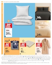 D'autres offres dans le catalogue "Les basiques c'est nous. La vie qui va avec, c'est vous." de Carrefour D'autres offres dans le catalogue "Les basiques c'est nous. La vie qui va avec, c'est vous." de Carrefour à la page 16