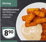 Hähnchenschnitzel im Angebot bei GLOBUS in Hof Hähnchenschnitzel Angebote bei GLOBUS Hof für 8,90 €