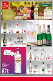Gin Angebot im aktuellen Selgros Prospekt auf Seite 24
