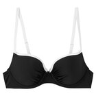 Damen Bikinioberteil mit Kontrastpaspel Angebote bei Ernstings family Freital für 17,99 €