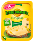 Promo 30% D'économies Sur La Gamme Leerdammer à  dans le catalogue Auchan Hypermarché à Furiani