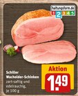 Wacholder-Schinken im Angebot bei REWE in Hattingen Wacholder-Schinken Angebote von Schiller bei REWE Hattingen für 1,49 €