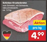 Schinken-Krustenbraten im Angebot bei Netto Marken-Discount in Villingen-Schwenningen Schinken-Krustenbraten Angebote bei Netto Marken-Discount Villingen-Schwenningen für 4,99 €