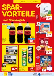Cola im Netto Marken-Discount Prospekt in Senden Aktueller Netto Marken-Discount Prospekt mit Cola, "Aktuelle Angebote", Seite 2