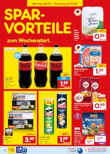 Zucker im aktuellen Netto Marken-Discount Prospekt (Recklinghausen) Zucker im Netto Marken-Discount Prospekt "Aktuelle Angebote" mit 67 Seiten (Recklinghausen)
